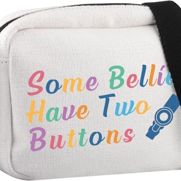 Stylish Lightweight Quilted Crossbody Bag - Perfect Feeding Therapist Gift - Picture 1 of 7